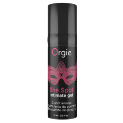 Orgie Gel Stimulant Point G She spot 15ml
